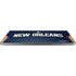 NBA New Orleans Pelicans Jersey Universal Laptop 16.6in (13.4 x 9.7in) Skin
